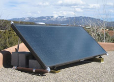 rooftop panel